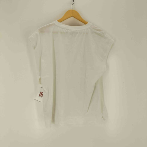 ガニー Ganni ノースリーブカットソー レディース JPN:M
