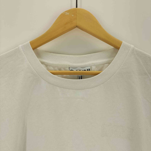 ガニー Ganni ノースリーブカットソー レディース JPN:M