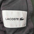 ラコステ LACOSTE 襟ボアフリース 中綿 コットンミリタリージャケット レディース