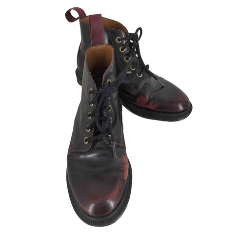 ドクターマーチン Dr.Martens EMMELINE 5 Eye Boot 5ホールブーツ レディース UK:4