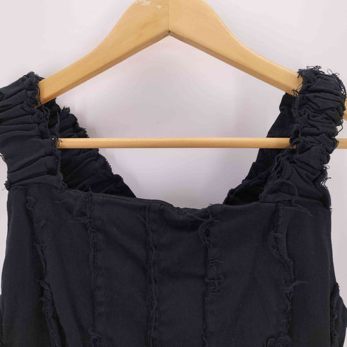 アメリ AMERI CUT O FF SEAM PUCKERING DRESS レディース JPN:M
