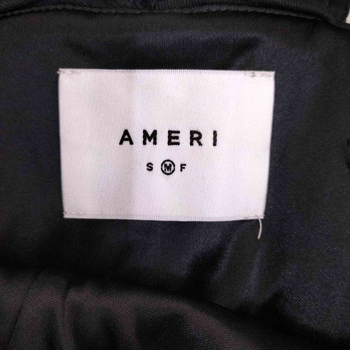 アメリ AMERI CUT O FF SEAM PUCKERING DRESS レディース JPN:M