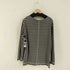 タカヒロミヤシタザソロイスト TAKAHIRO MIYASHITA The SoloIst. classic boat neck zipper shirt メンズ JPN:M