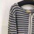 タカヒロミヤシタザソロイスト TAKAHIRO MIYASHITA The SoloIst. classic boat neck zipper shirt メンズ JPN:M