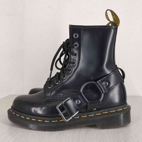 ドクターマーチン Dr.Martens 1460 Harness Boots 8ホールブーツ レディース UK:3