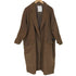リジェール Lisiere Volume Coat カシミアボリュームコート レディース