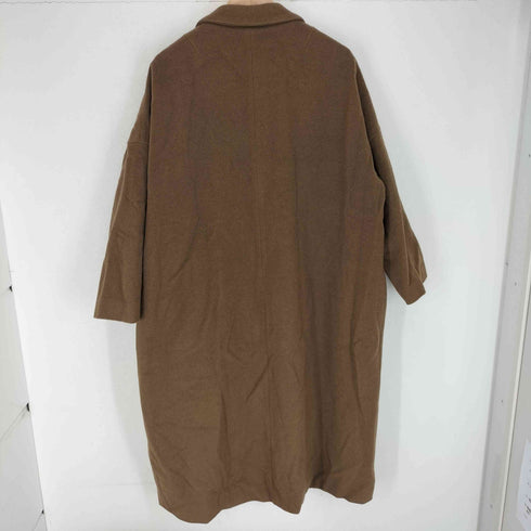リジェール Lisiere Volume Coat カシミアボリュームコート レディース