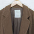 リジェール Lisiere Volume Coat カシミアボリュームコート レディース