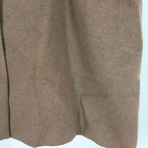 リジェール Lisiere Volume Coat カシミアボリュームコート レディース