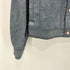 ラコステライブ Lacoste Live L/S デニムウエスタンシャツ レディース import:XS
