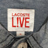 ラコステライブ Lacoste Live L/S デニムウエスタンシャツ レディース import:XS