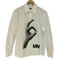 エムエムシックスメゾンマルジェラ MM6 Maison Margiela 22AW ハンドサインプリントコットンシャツ レディース 14