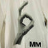 エムエムシックスメゾンマルジェラ MM6 Maison Margiela 22AW ハンドサインプリントコットンシャツ レディース 14