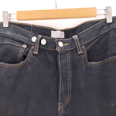 BASICK VINTAGE LEVI’s 501 BLACK COATING DENIM メンズ JPN:M