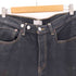 BASICK VINTAGE LEVI’s 501 BLACK COATING DENIM メンズ JPN:M