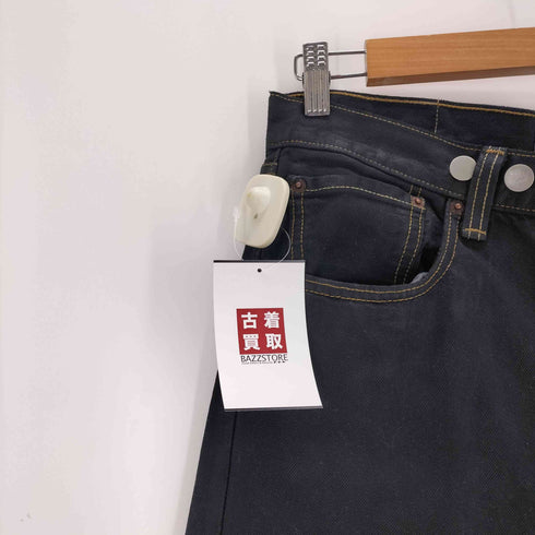 BASICK VINTAGE LEVI’s 501 BLACK COATING DENIM メンズ JPN:M