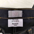 BASICK VINTAGE LEVI’s 501 BLACK COATING DENIM メンズ JPN:M