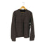 ルメール LEMAIRE ウール ノーカラーシャツ メンズ JPN:46