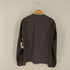 ルメール LEMAIRE ウール ノーカラーシャツ メンズ JPN:46
