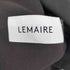 ルメール LEMAIRE ウール ノーカラーシャツ メンズ JPN:46