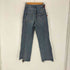 アメリ AMERI zipper straight denim レディース 25