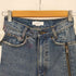 アメリ AMERI zipper straight denim レディース 25
