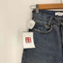 アメリ AMERI zipper straight denim レディース 25