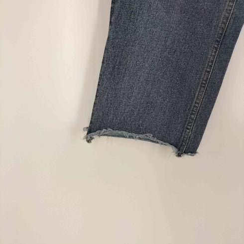 アメリ AMERI zipper straight denim レディース 25