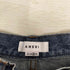 アメリ AMERI zipper straight denim レディース 25