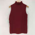 マックスマーラ MAX MARA 白タグ MADE IN ITALY ノースリーブタートルネックニット レディース L