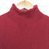 マックスマーラ MAX MARA 白タグ MADE IN ITALY ノースリーブタートルネックニット レディース L
