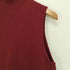 マックスマーラ MAX MARA 白タグ MADE IN ITALY ノースリーブタートルネックニット レディース L