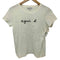 アニエスベー agnes b. ロゴプリント S/S Tシャツ レディース T2