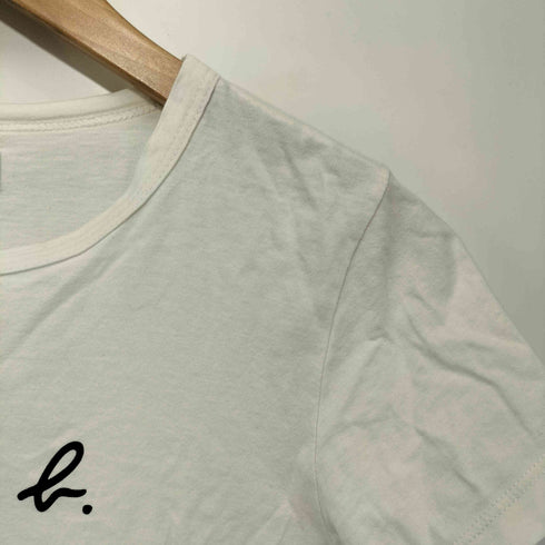 アニエスベー agnes b. ロゴプリント S/S Tシャツ レディース T2