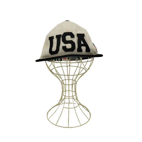 EBBETS FIELD×headstime ウールキャップ メンズ