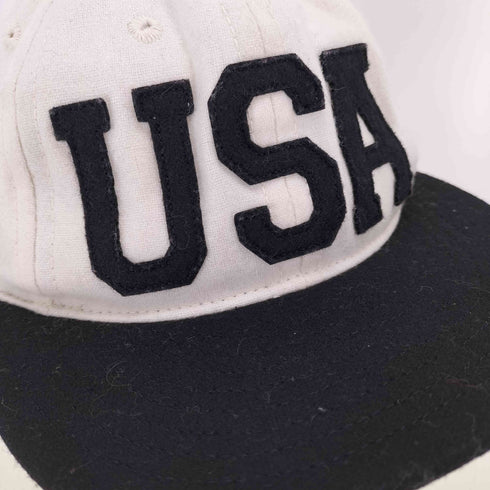 EBBETS FIELD×headstime ウールキャップ メンズ