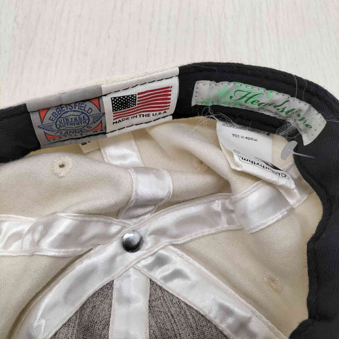 EBBETS FIELD×headstime ウールキャップ メンズ