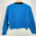 ザラ ZARA ローゲージ ラグランニット レディース import:M