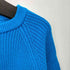 ザラ ZARA ローゲージ ラグランニット レディース import:M