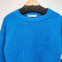 ザラ ZARA ローゲージ ラグランニット レディース import:M