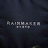 レインメーカー RAINMAKER レザー切替 シャツジャケット メンズ JPN:46