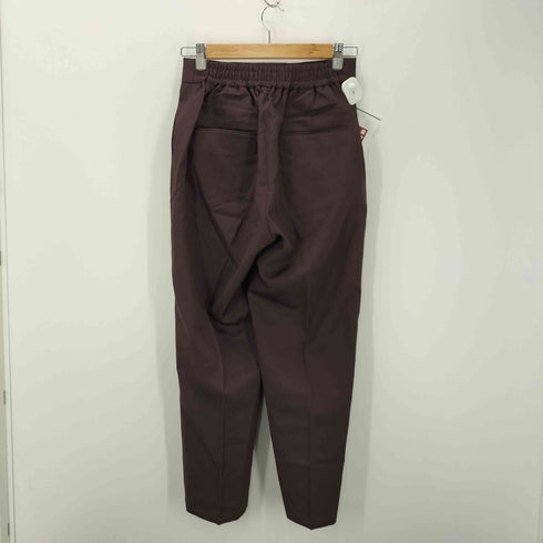 スティーブンアラン Steven Alan バギーラップテーパードパンツ メンズ S
