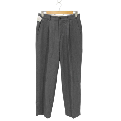 スティーブンアラン Steven Alan テーパードウールスラックス メンズ M