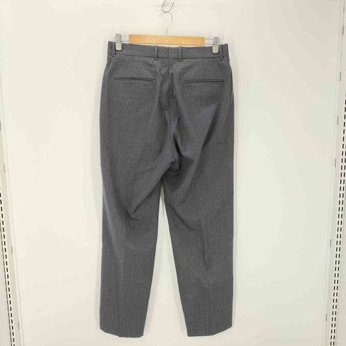 スティーブンアラン Steven Alan テーパードウールスラックス メンズ M