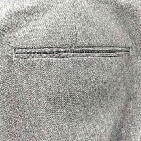 スティーブンアラン Steven Alan テーパードウールスラックス メンズ M
