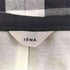 イエナ IENA ブロックチェックタイトスカート レディース JPN:38