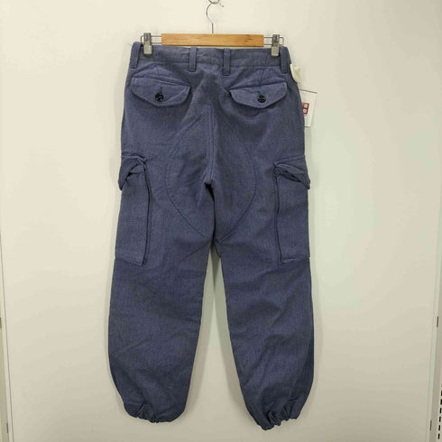ハバーサック HAVERSACK ミリタリーカーゴパンツ メンズ M