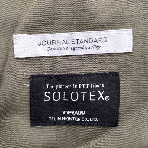 ジャーナルスタンダード JOURNAL STANDARD SOLOTEX イージーカーゴパンツ メンズ S