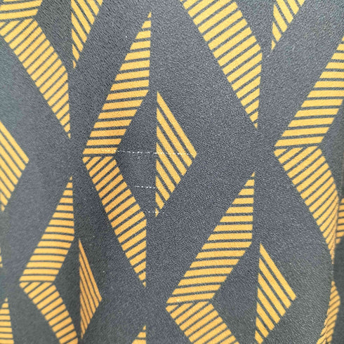ジャーナルスタンダード JOURNAL STANDARD GEOM PATTERN ジオメパターン ショートスリーブ 柄シャツ メンズ M