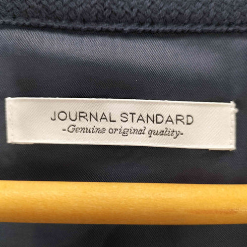 ジャーナルスタンダード JOURNAL STANDARD ジャガードペイズリーカーディガン メンズ M